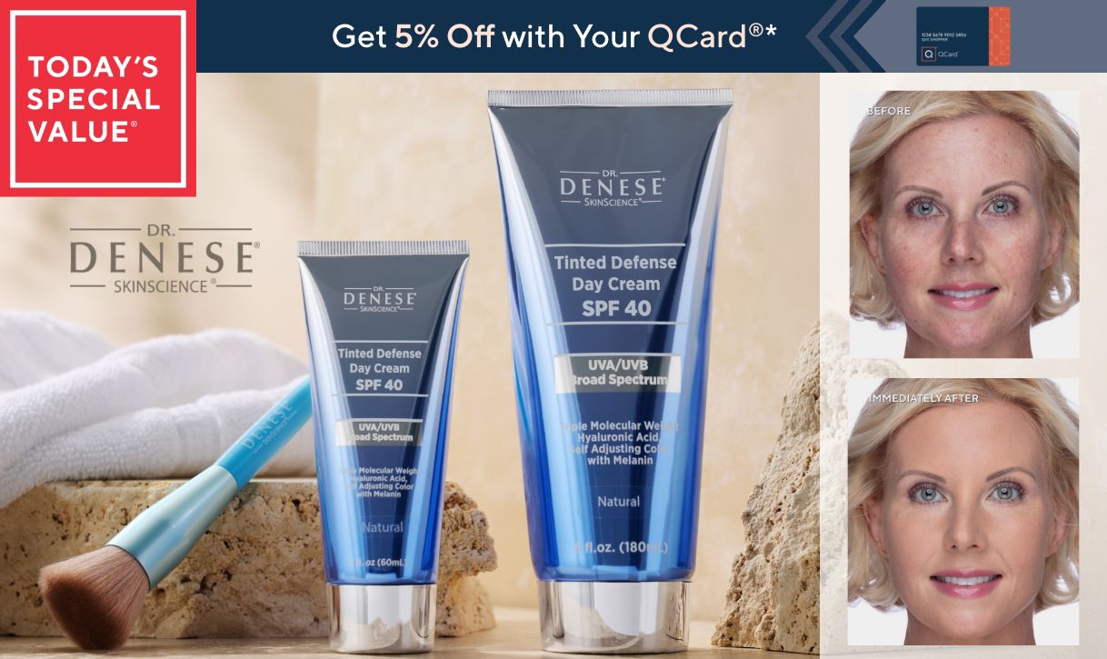 Today's Special Value®    Get 5% Off with Your QCard®*