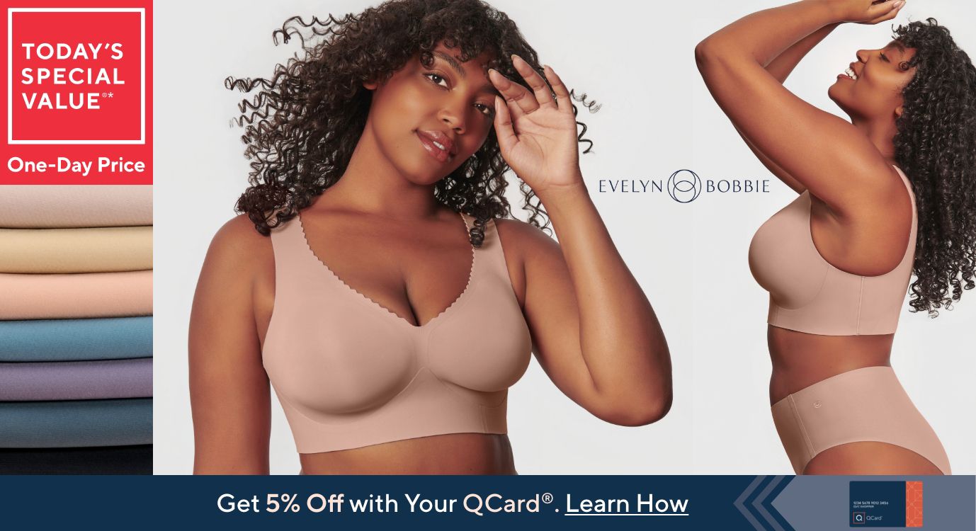 Today's Special Value®    Get 5% Off with Your QCard®. Learn How