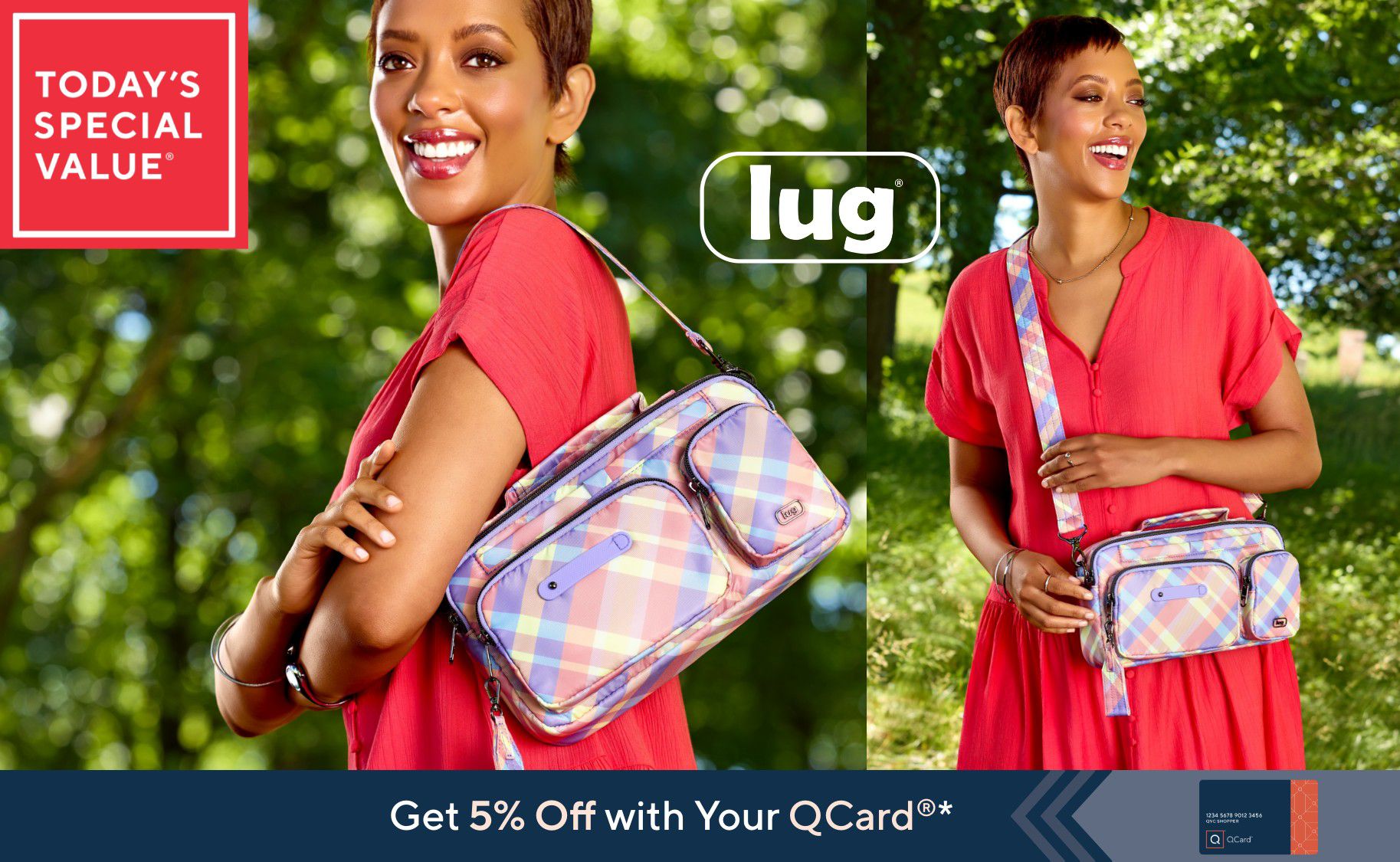 Today's Special Value®    Get 5% Off with Your QCard®*