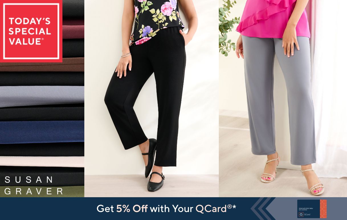 Today's Special Value®    Get 5% Off with Your QCard®*