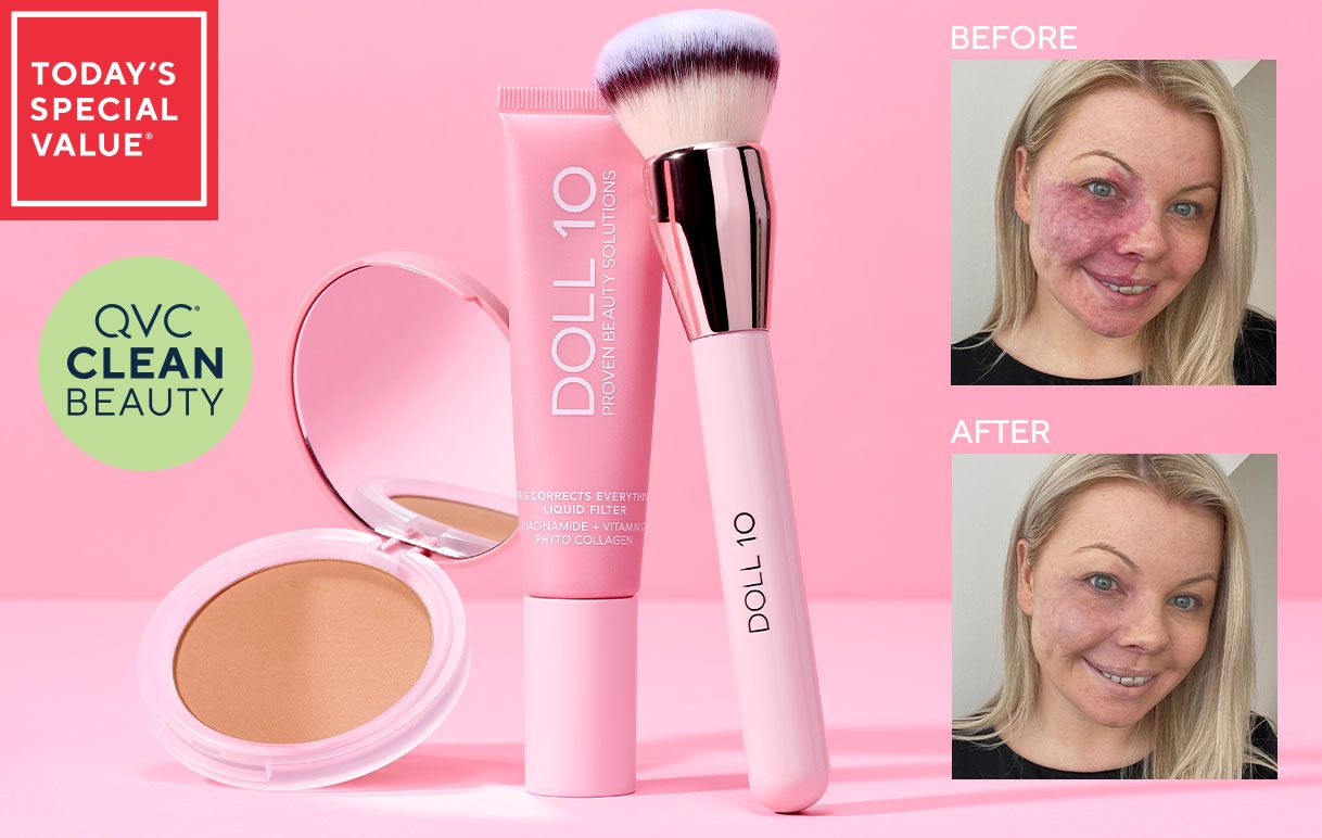Today's Special Value® QVC® Clean Beauty