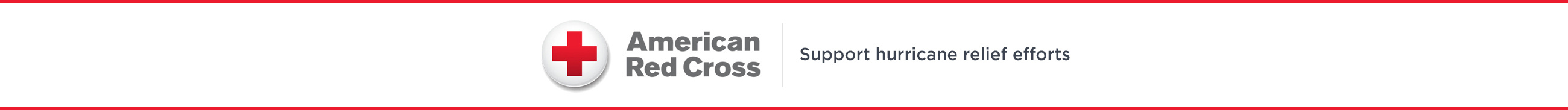 american red cross support hurricane relief efforts