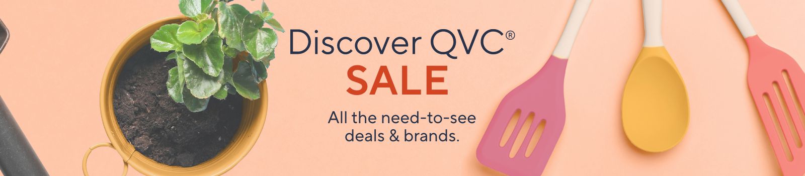 Discover QVC® Sale - All the need-to-see deals & brands.