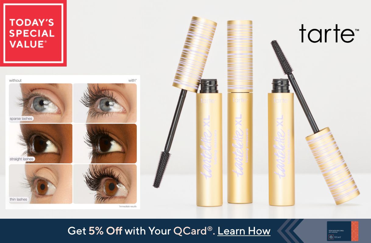 Today's Special Value®    Get 5% Off with Your QCard®. Learn How