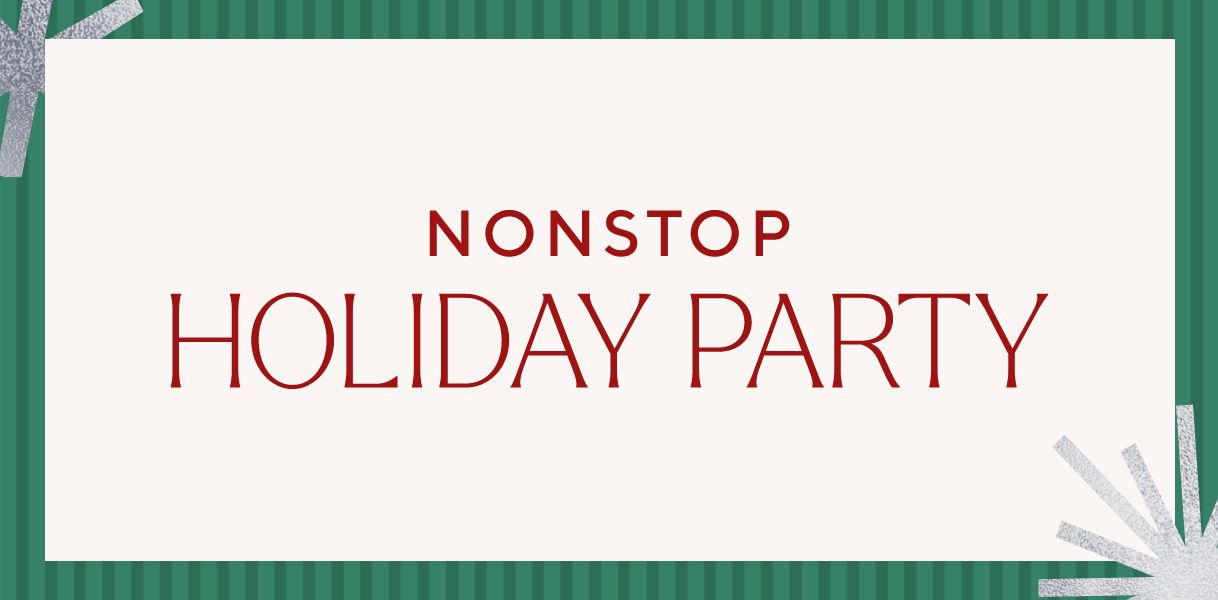 Nonstop Holiday Party