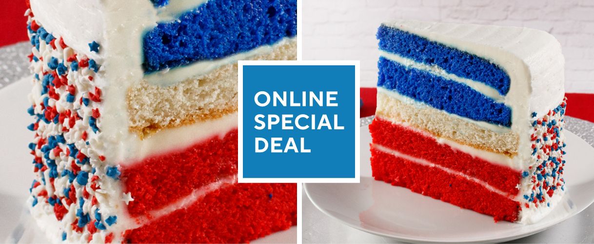 Online Special Deal