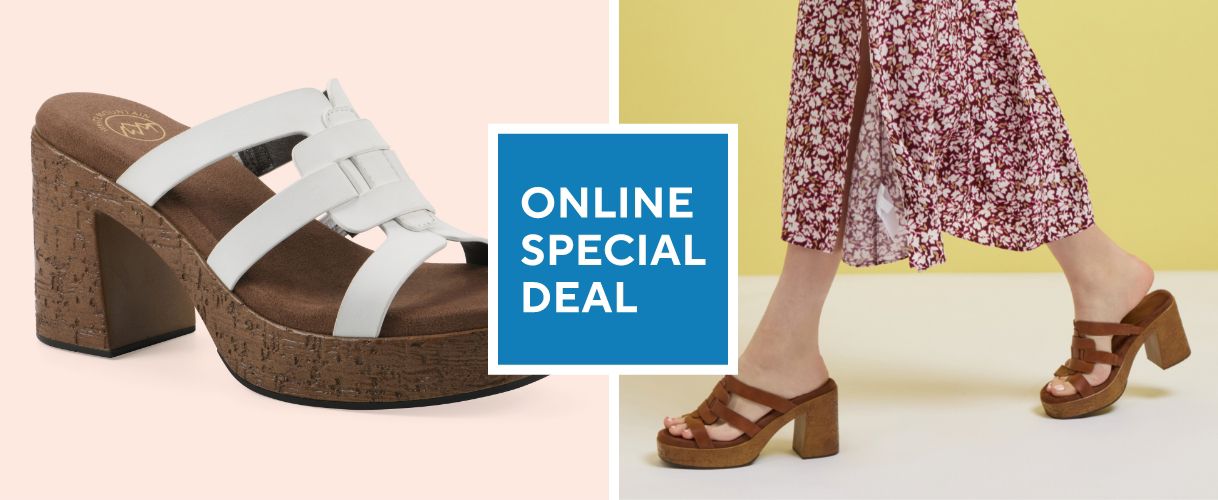 Online Special Deal
