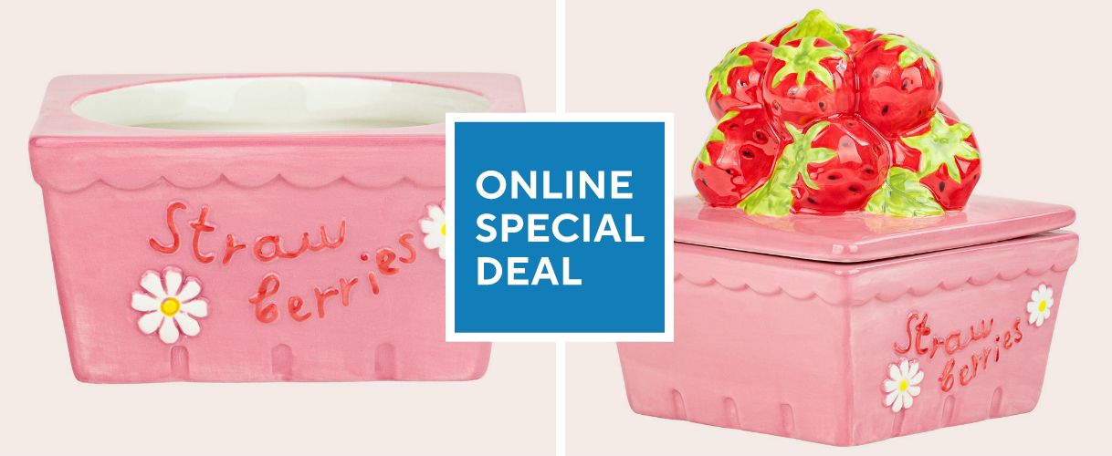 Online Special Deal