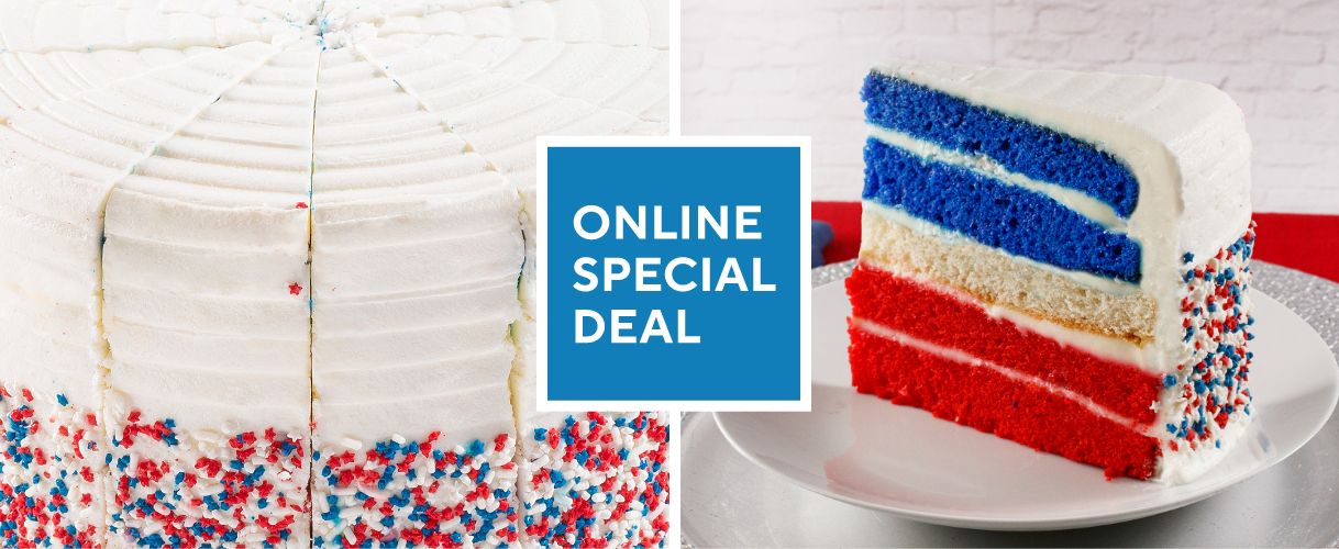 Online Special Deal