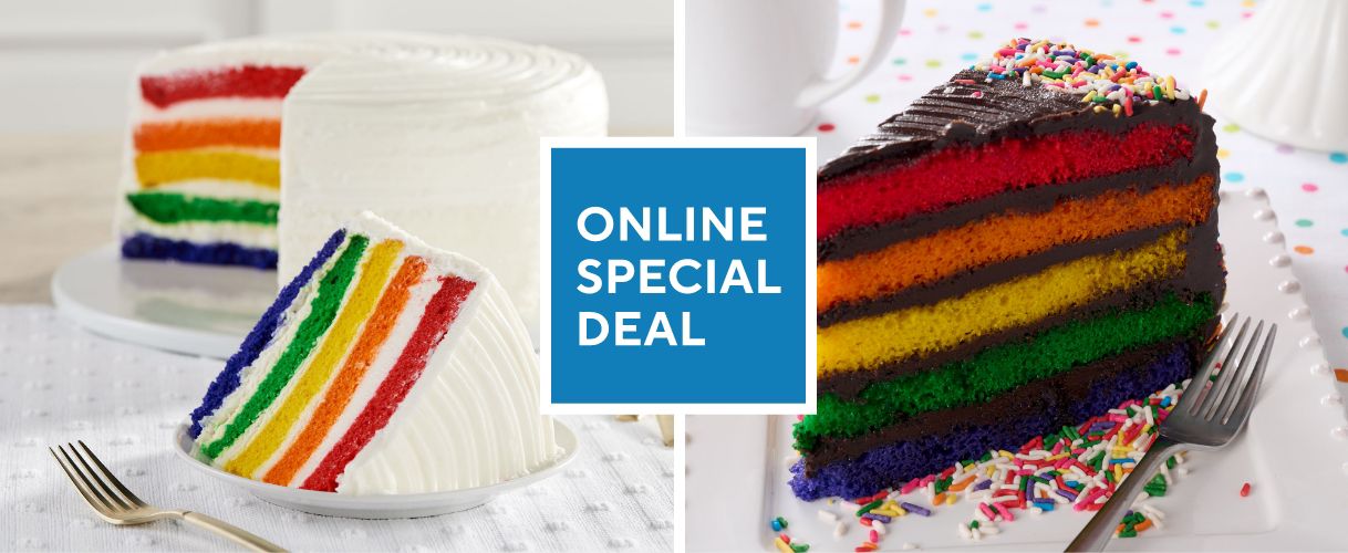 Online Special Deal