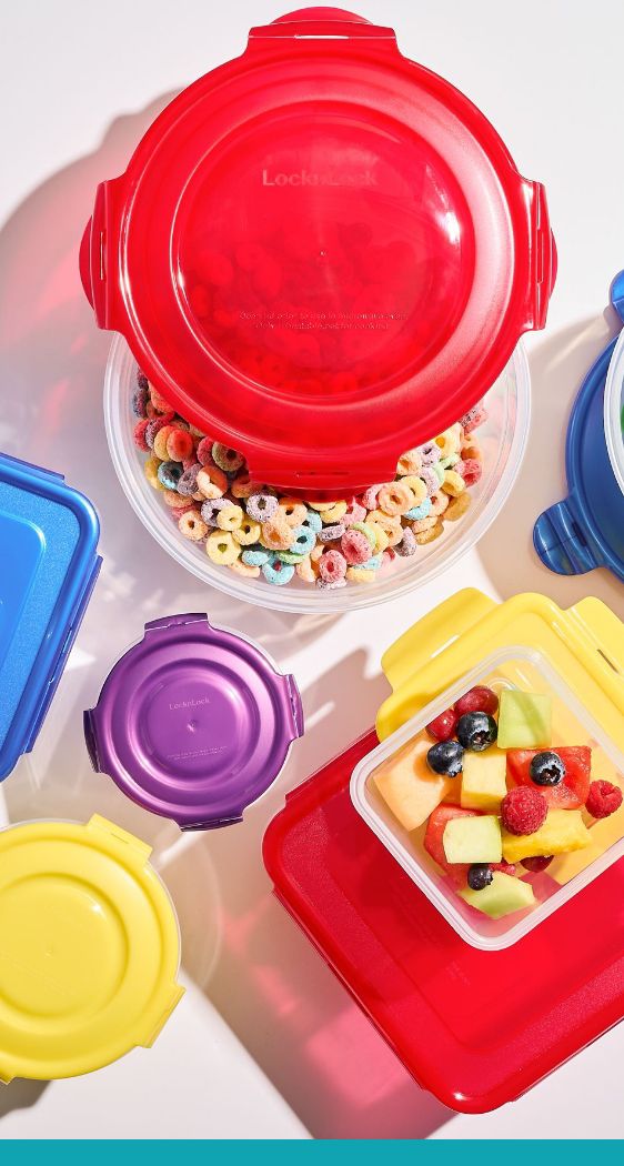 Final Day! Up to 30% Off All LocknLock  