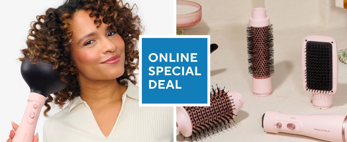 Online Special Deal