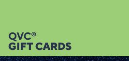 QVC® Gift Cards      