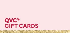 QVC® Gift Cards      