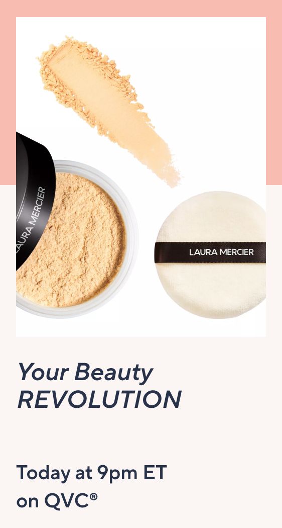 Your Beauty REVOLUTION Today at 9pm ET on QVC®