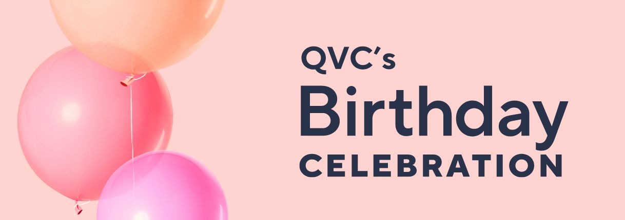 QVC’s Birthday Celebration