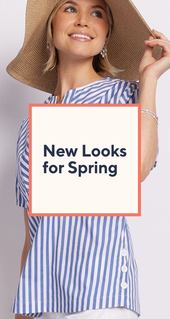 New Looks for Spring