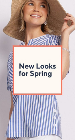 New Looks for Spring 