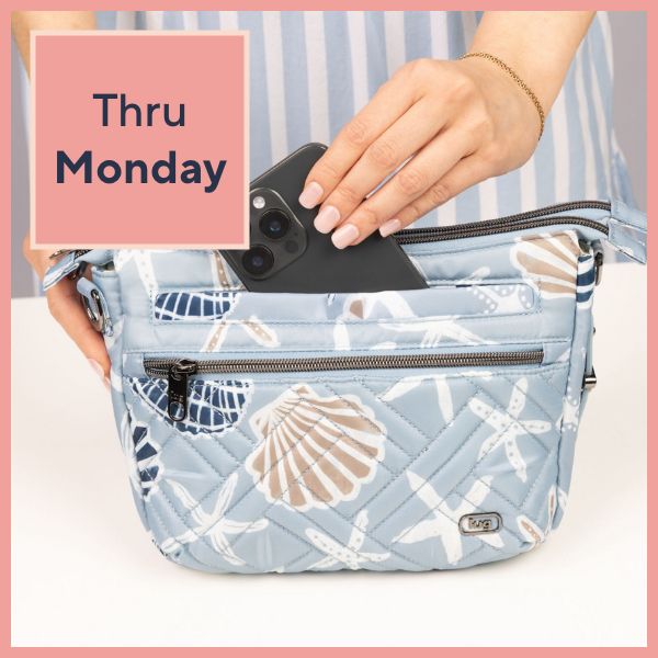 Thru Monday