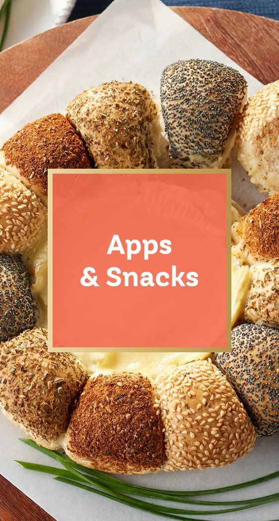 Apps & Snacks