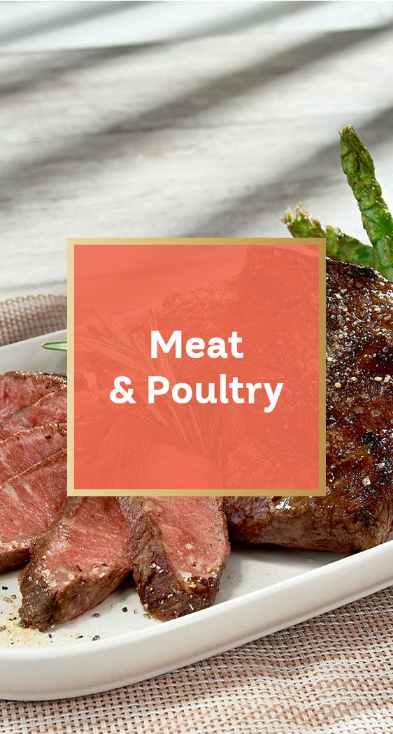 Meat & Poultry