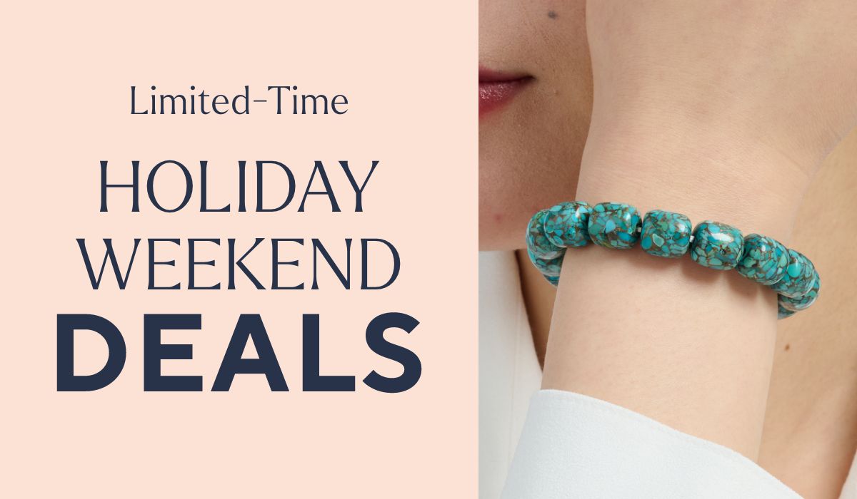 Limited-Time Holiday Weekend Deals