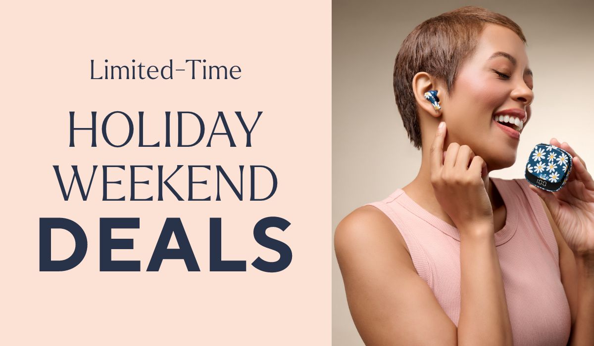 Limited-Time Holiday Weekend Deals