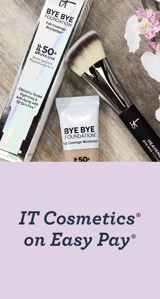 IT Cosmetics® on Easy Pay®