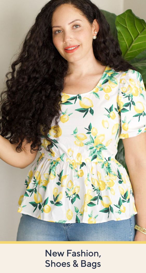 New Fashion, Shoes & Bags 