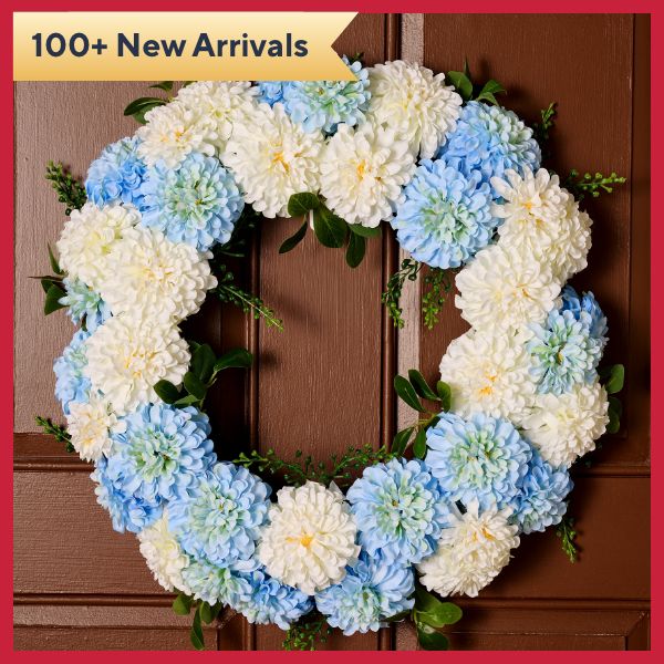 100+ New Arrivals