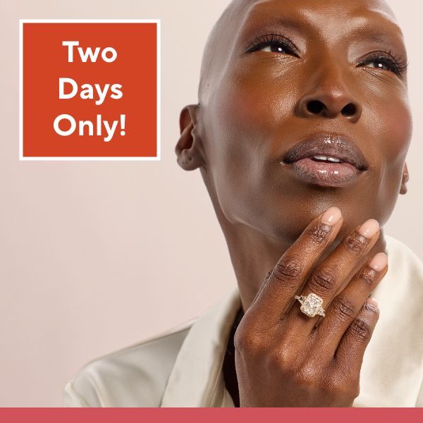 Two Days Only!