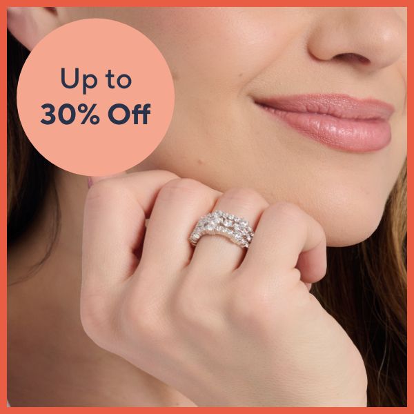 Up to 30% Off