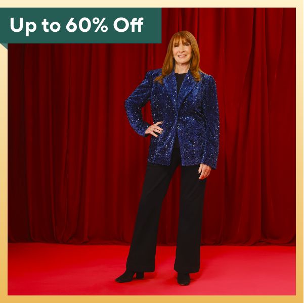 Up to 60% Off