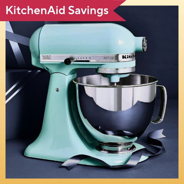 KitchenAid Savings