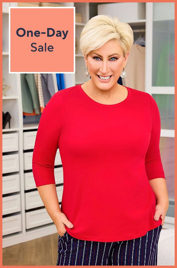 One-Day Sale