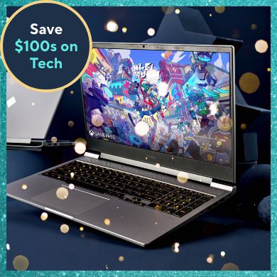 Save $100s on Tech