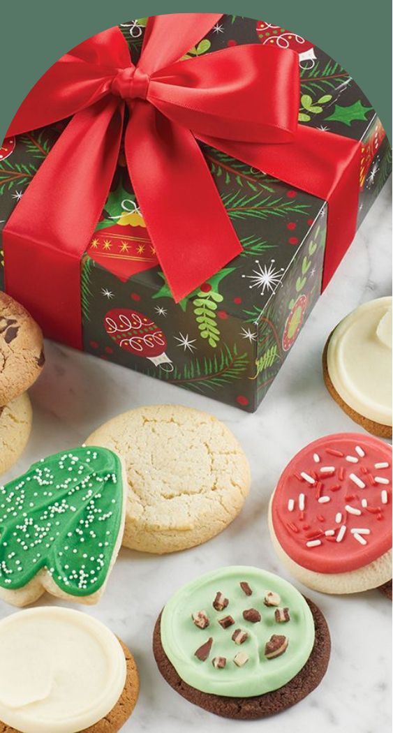 Festive Culinary Finds 