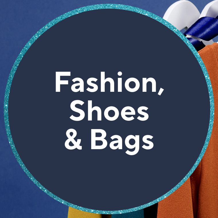 Fashion, Shoes & Bags