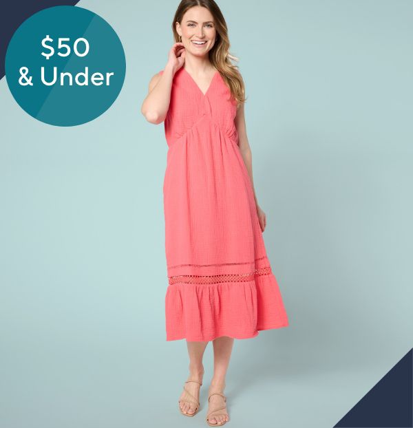 $50 & Under