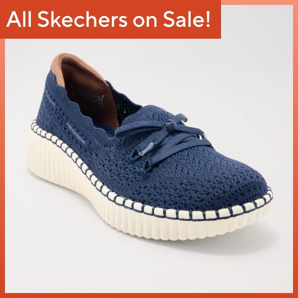All Skechers on Sale!