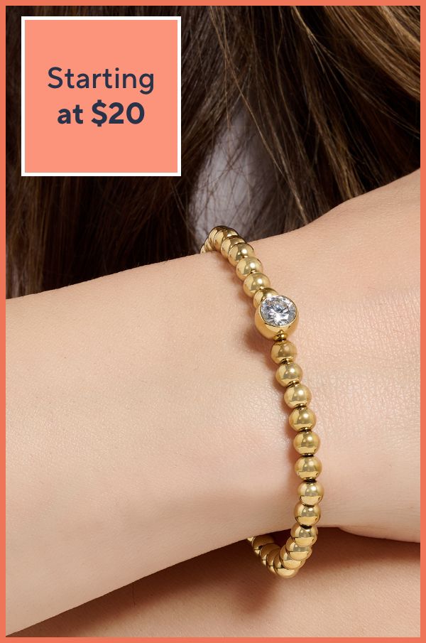 Starting at Under $20