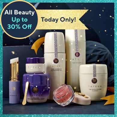 All Beauty Up to 30% Off - Today Only!