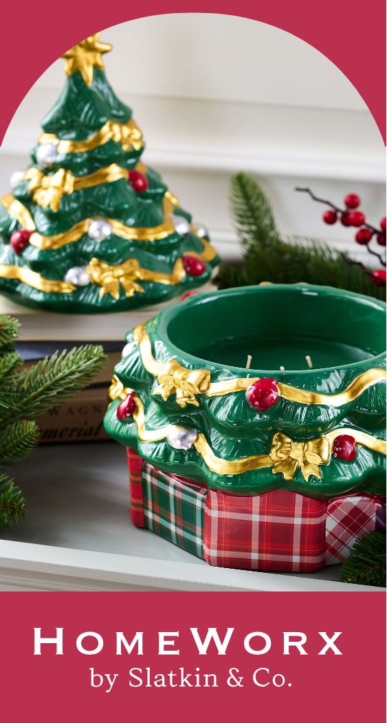 HomeWorx by Slatkin & Co.