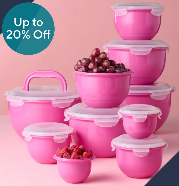 Up to 20% Off