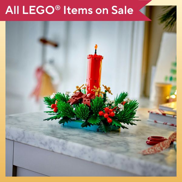 All LEGO® Items on Sale