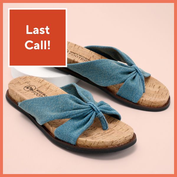 Last Call!