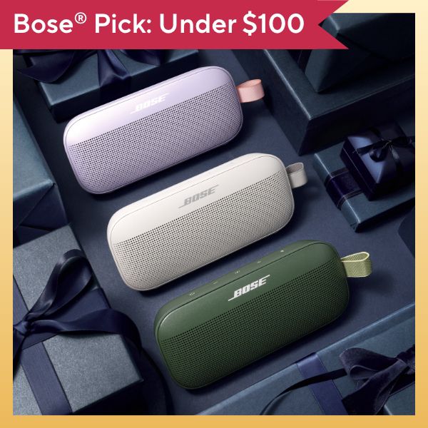 Bose® Pick: Under $100