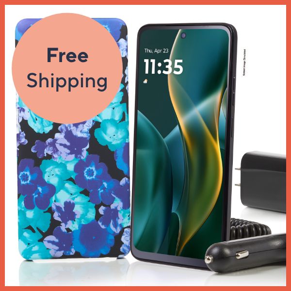 Free Shipping