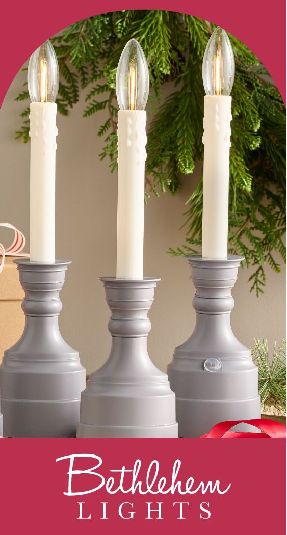 Bethlehem Lights
