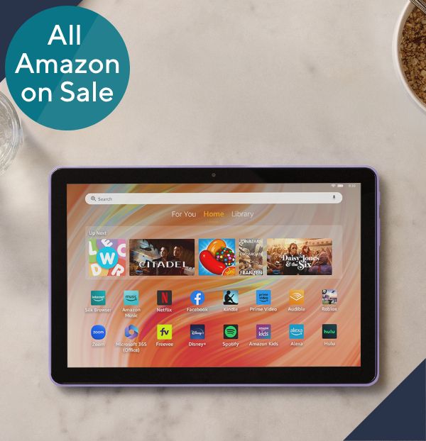 All Amazon on Sale